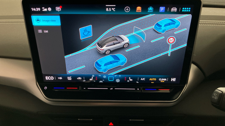 Volkswagen ID.4 210kW Match Pro 77kWh 5dr Auto Electric Estate